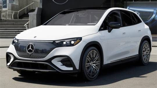 2024 Mercedes-Benz EQE SUV EQE 350+ — SUV — 2,146 mi — Plano, TX