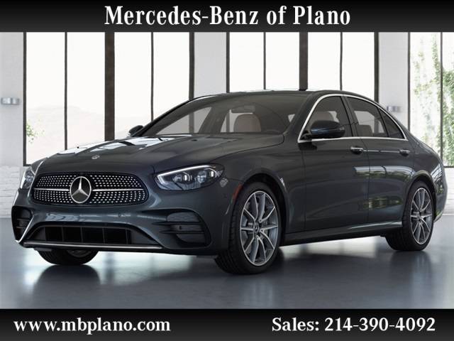 2022 Mercedes-Benz E-Class E 350 — Sedan — 38,329 mi — Plano, TX