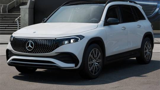 2024 Mercedes-Benz EQB EQB 300 — SUV — 3,844 mi — Plano, TX