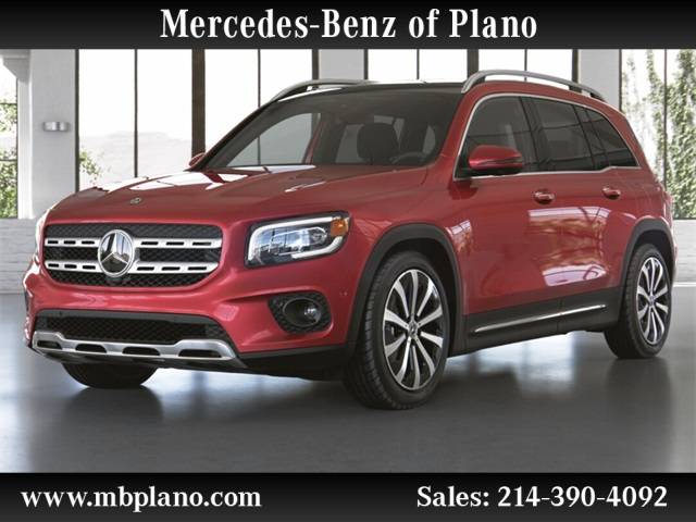 2021 Mercedes-Benz GLB GLB 250 — SUV — 16,726 mi — Plano, TX
