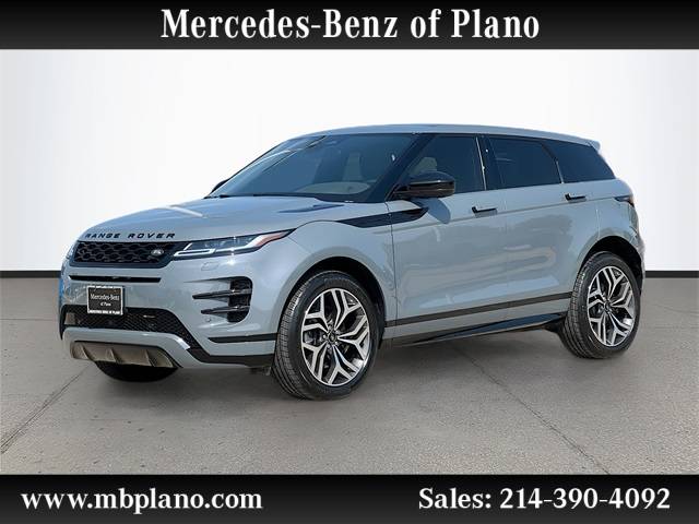 2022 Land Rover Range Rover Evoque R-Dynamic SE — SUV — 25,848 mi — Plano, TX
