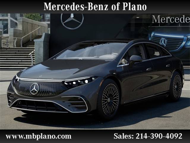 2022 Mercedes-Benz EQS Sedan EQS 580 — Hatchback — 13,386 mi — Plano, TX