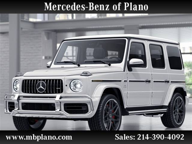 2021 Mercedes-Benz G-Class AMG G 63 — SUV — 53,411 mi — Plano, TX