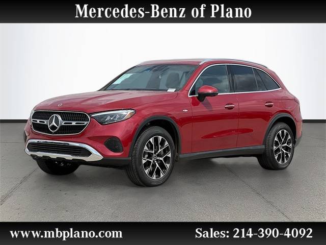 2025 Mercedes-Benz GLC GLC 350e — SUV — 3,226 mi — Plano, TX