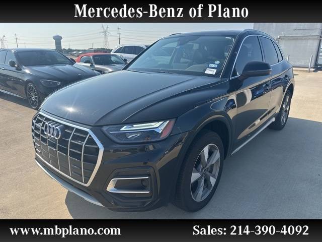 2023 Audi Q5 Premium Plus — SUV — 14,485 mi — Plano, TX