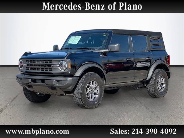 2023 Ford Bronco Base — SUV — 18,697 mi — Plano, TX
