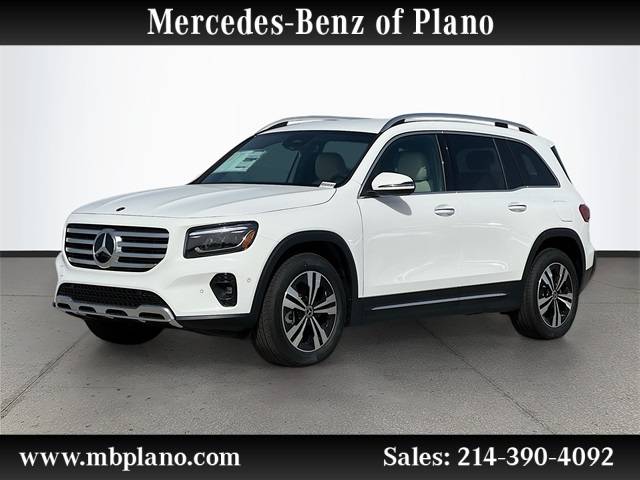 2025 Mercedes-Benz GLB GLB 250 — SUV — 2,254 mi — Plano, TX