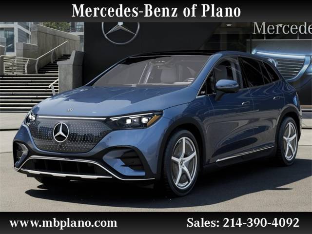2024 Mercedes-Benz EQE SUV EQE 350+ — SUV — 3,602 mi — Plano, TX