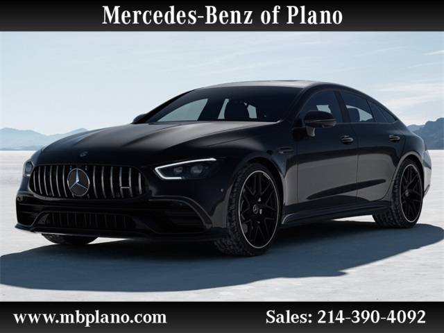 2022 Mercedes-Benz AMG GT AMG GT 43 — Sedan — 11,434 mi — Plano, TX