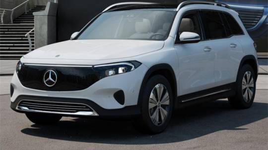 2024 Mercedes-Benz EQB EQB 250+ — SUV — 1,611 mi — Plano, TX