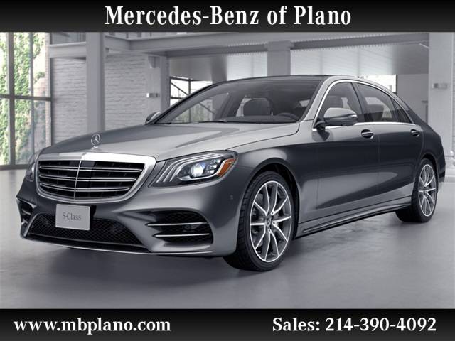 2019 Mercedes-Benz S-Class S 450 — Sedan — 67,626 mi — Plano, TX