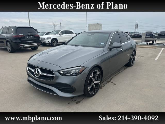 2022 Mercedes-Benz C-Class C 300 — Sedan — 23,098 mi — Plano, TX