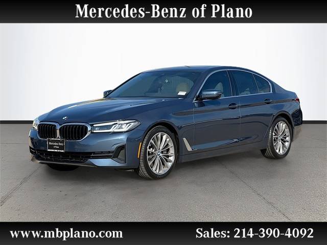 2023 BMW 5 Series 530i — Sedan — 15,768 mi — Plano, TX