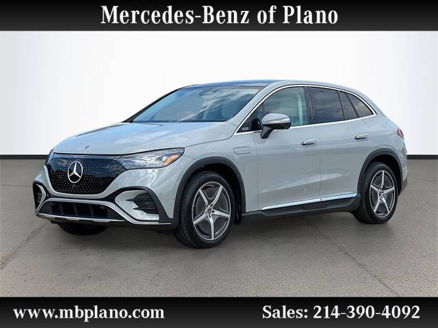 2024 Mercedes-Benz EQE SUV EQE 350+ — SUV — 11,937 mi — Plano, TX