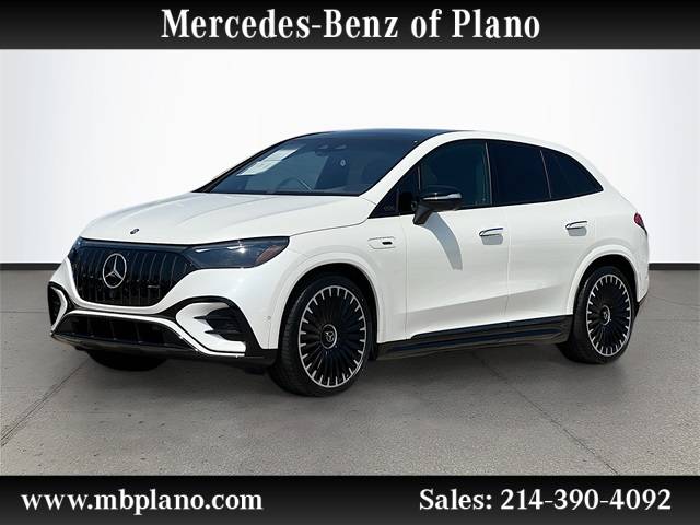2024 Mercedes-Benz EQE SUV AMG EQE — SUV — 11,252 mi — Plano, TX