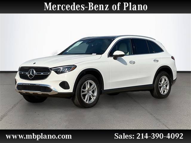 2025 Mercedes-Benz GLC GLC 300 — SUV — 2,733 mi — Plano, TX