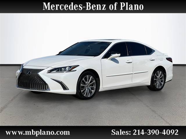 2019 Lexus ES ES 350 — Sedan — 77,427 mi — Plano, TX