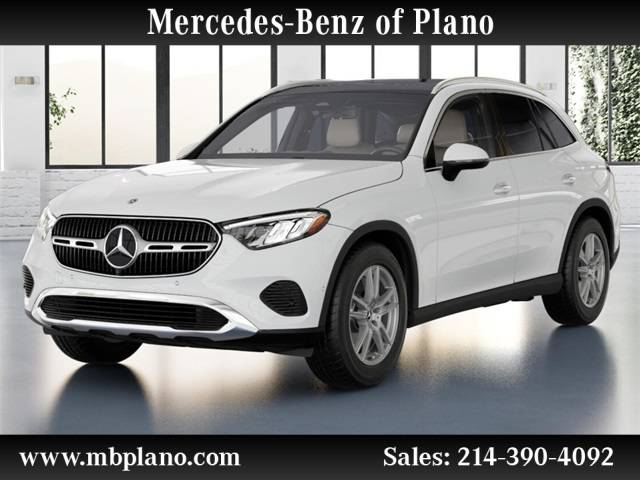 2025 Mercedes-Benz GLC GLC 300 — SUV — 3,643 mi — Plano, TX