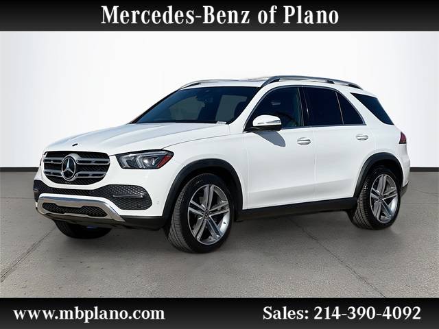 2022 Mercedes-Benz GLE GLE 350 — SUV — 15,883 mi — Plano, TX