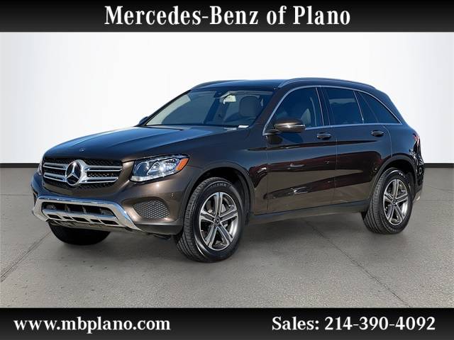 2018 Mercedes-Benz GLC GLC 300 — SUV — 50,234 mi — Plano, TX