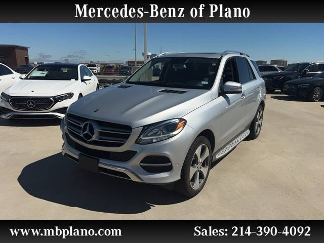 2016 Mercedes-Benz GLE GLE 350 — SUV — 72,217 mi — Plano, TX