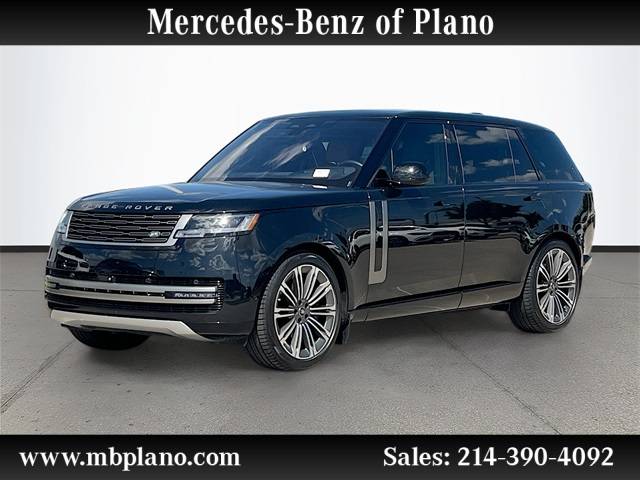2023 Land Rover Range Rover SE — SUV — 29,856 mi — Plano, TX