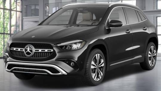 2025 Mercedes-Benz GLA GLA 250 — SUV — 4,936 mi — Plano, TX