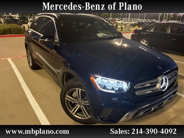2020 Mercedes-Benz GLC GLC 300 — SUV — 39,498 mi — Plano, TX