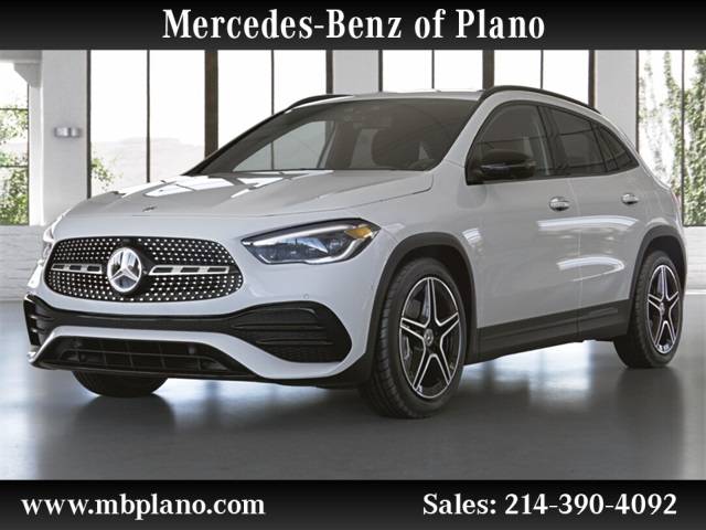 2022 Mercedes-Benz GLA GLA 250 — SUV — 23,684 mi — Plano, TX