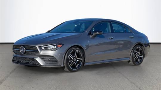 2023 Mercedes-Benz CLA CLA 250 — Sedan — 13,927 mi — Plano, TX