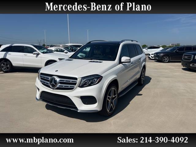 2017 Mercedes-Benz GLS GLS 550 — SUV — 38,886 mi — Plano, TX