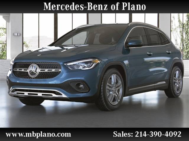 2022 Mercedes-Benz GLA GLA 250 — SUV — 54,020 mi — Plano, TX