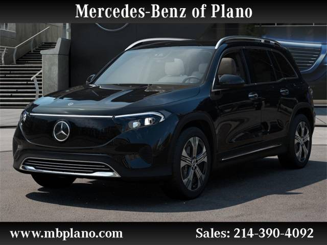 2025 Mercedes-Benz EQB EQB 250+ — SUV — 3,444 mi — Plano, TX