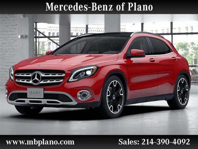 2019 Mercedes-Benz GLA GLA 250 — SUV — 58,998 mi — Plano, TX