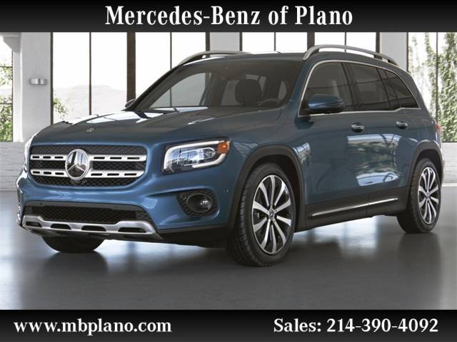 2022 Mercedes-Benz GLB GLB 250 — SUV — 25,227 mi — Plano, TX