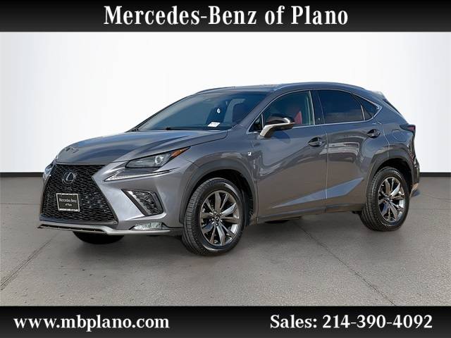2019 Lexus NX NX 300 — SUV — 74,856 mi — Plano, TX
