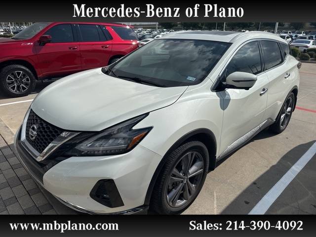2020 Nissan Murano Platinum — SUV — 97,742 mi — Plano, TX