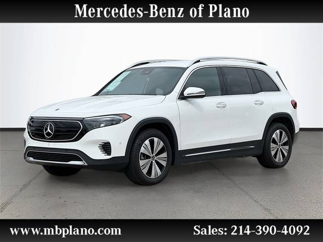 2023 Mercedes-Benz EQB EQB 300 — SUV — 6,108 mi — Plano, TX