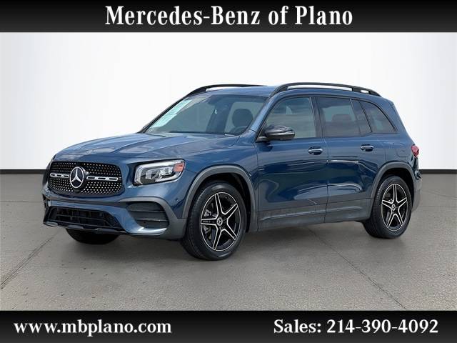 2021 Mercedes-Benz GLB GLB 250 — SUV — 40,558 mi — Plano, TX