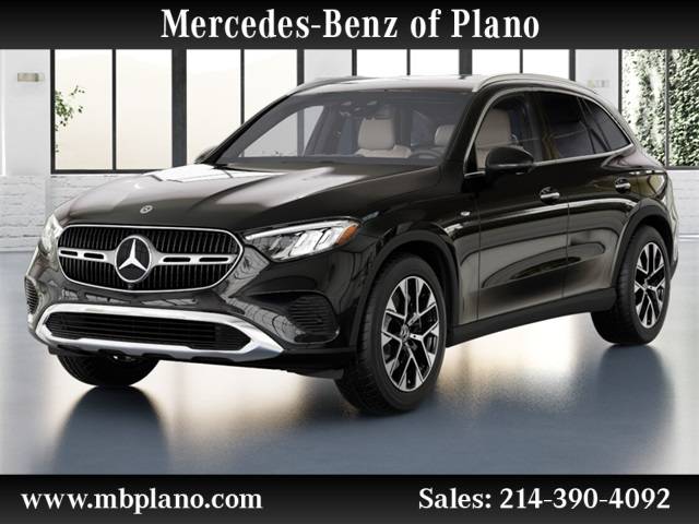 2025 Mercedes-Benz GLC GLC 350e — SUV — 2,228 mi — Plano, TX