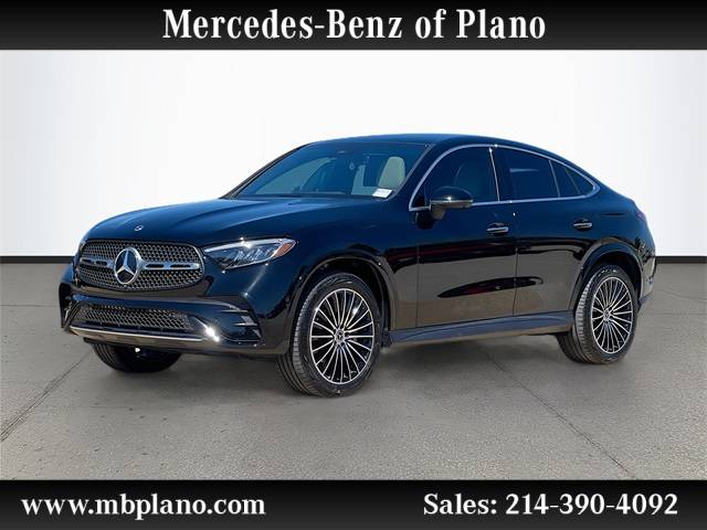 2025 Mercedes-Benz GLC GLC 300 — SUV — 6,391 mi — Plano, TX