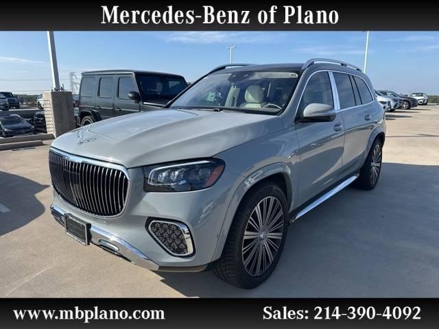 2024 Mercedes-Benz GLS Maybach GLS 600 — SUV — 15,049 mi — Plano, TX