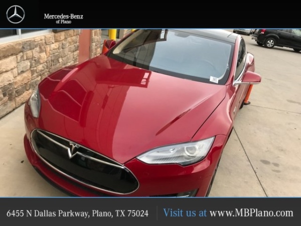2013 Tesla Model S P85 Rwd For Sale In Plano Tx Truecar