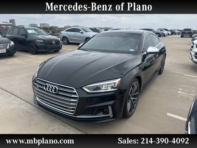2018 Audi S5 Prestige — Hatchback — 91,301 mi — Plano, TX