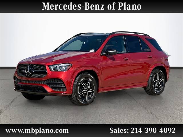 2022 Mercedes-Benz GLE GLE 350 — SUV — 31,728 mi — Plano, TX