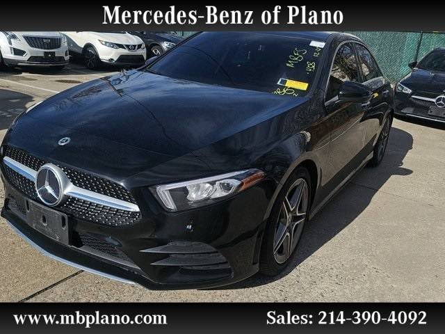 2022 Mercedes-Benz A-Class A 220 — Sedan — 26,937 mi — Plano, TX