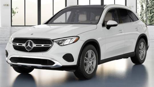 2025 Mercedes-Benz GLC GLC 300 — SUV — 2,540 mi — Plano, TX