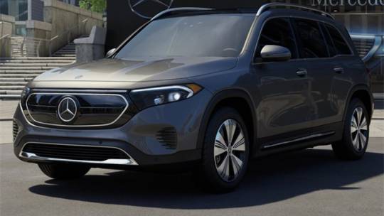 2023 Mercedes-Benz EQB EQB 300 — SUV — 2,149 mi — Plano, TX