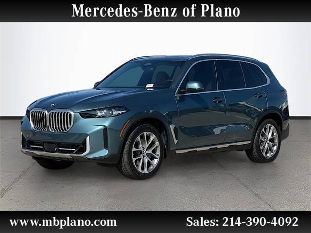 2024 BMW X5 40i — SUV — 4,197 mi — Plano, TX