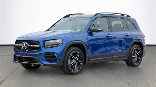 2024 Mercedes-Benz GLB GLB 250 — SUV — 11,942 mi — Plano, TX